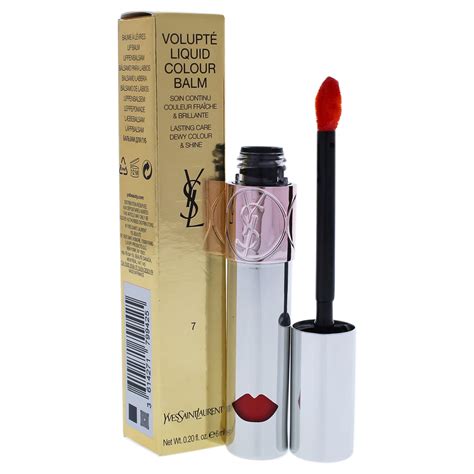 ysl lip blam|YSL liquid lip balm.